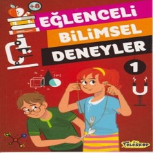 Bilfold Eğlenceli Bilimsel Deneyler 1