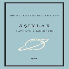 Bilfold Aşıklar Kitabı Rdatu'l - Muhibbin ve Nuzhatu'l - Muştakin