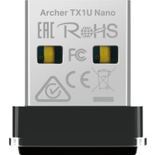 Tp-Link Archer TX1U Nano 287MBPS USB Adaptör