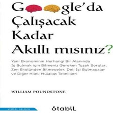 Bilfold Google'da Çalışacak Kadar Akıllı Mısınız?