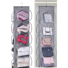 PremiumPort 10 Cepli Çok Amaçlı Dolap Içi Düzenleyici, Pratik ve Şık Organizatör