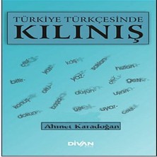 Bilfold Türkiye Türkçesinde Kılınış