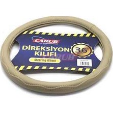 Callysta Direksiyon Kilifi 36 cm Bej  Küçük