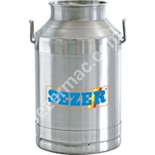 40 Litre Paslanmaz Çelik Güğüm, Dayanıklı ve Şık Tasarım