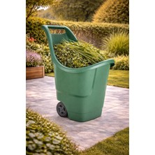 Evinizin Atölyesi Evinizin  Atölyesibahçe Arabası Yeşil