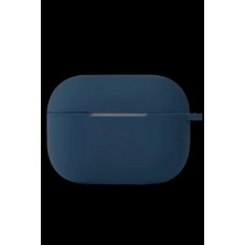 Pileli Store Newface Airpods Pro 2 (2.nesil) Hang Kılıf - Lacivert