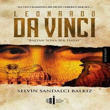 Bilfold Leonardo Da Vinci-Baştan Sona Bir Hayat