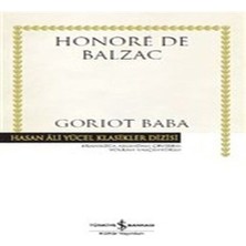 Bilfold Goriot Baba - Hasan Ali Yücel Klasikleri (Ciltli)