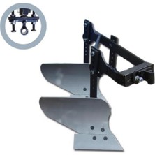 Büyük Aynalı Çiftli Çapa Pulluğu, Dayanıklı ve Şık Tasarım