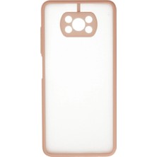 Ne Lazım Bana  Pohone X3 Kılıf Montreal  Kapak - Pembe