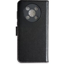 Ne Lazım Bana Huawei Nova Y90 Trend S Plus Kapaklı Kılıf - Siyah