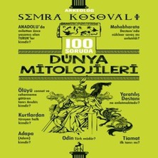 Bilfold 100 Soruda Dünya Mitolojileri