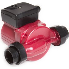 Yüksek Verimli Güneş Enerjisi Sıcak Su Devirdaim Pompası 130MM