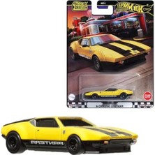 Esranın Dünyası Premium Araç Koleksiyonu - De Tomaso Pantera Modeli