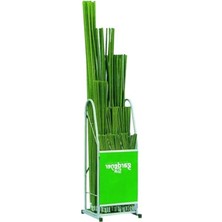 Esranın Dünyası 10'lu Bitki Destek Çubuğu, 8 mm x 90 cm Boyutunda