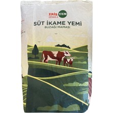 Eriş Buzağı Maması Süt Ikame Yemi 25 Kg, Sağlıklı Büyüme Destekler