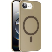 Ne Lazım Bana Joko  Iphone 16E Tuna Pc Slim Magsafe Kapak - Titan Gri