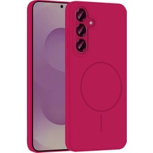 Ne Lazım Bana Joko  Galaxy S23 Fe Kılıf Jully Magsafe Kapak - Pembe