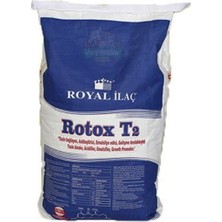 Sağlıklı ve Enerjik Günler Için 25 kg Toksin Bağlayıcı Yem Katkısı