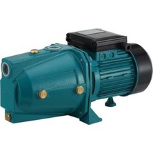 Uğur JET-100 1 Hp Su Pompası Bakır Sargılı 9 mt Emiş 55 mt Basma