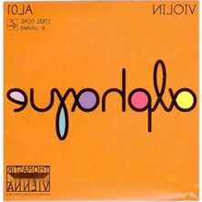 Esranın Dünyası Keman Için Dayanıklı Tek Mi Teli