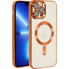 Ne Lazım Bana  Iphone 13 Pro Kılıf Kross Magneticsafe Kapak - Tcu