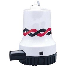 Yüksek Performanslı 12V Su Pompası, 2500 Gph Akış Hızı