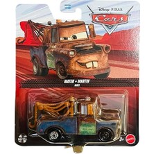 Hot Wheels Disney Pixar Cars - Mater/martin/mate (1/55) HLT83