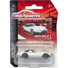 Hot Wheels Majorette Toyota 2000 Gt Vintage