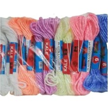 Vice Avm Kale Plastik Çamaşır Ipi 8 Metre 24 Adet GO53/01037