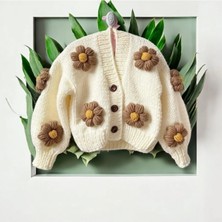 Hobilanka El Örgüsü Bebek Ceket