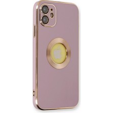 Ne Lazım Bana  Iphone 12 Kılıf Store  - Mor