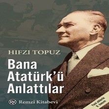 Bilfold Bana Atatürk'ü Anlattılar