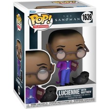 Funko Funko Pop! Buddy - The Sandman - Lucienne With Matthew #1639