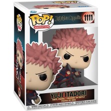 Funko Pop! Animation - Jujutsu Kaisen - Itadori (Black Flash)