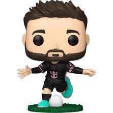 Funko Pop! Koleksiyon Oyuncak Figürü - Lionel Messi-Spirit Remark 62