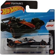 Hot Wheels Mclaren Formula 1 Team (1/64) JJH95