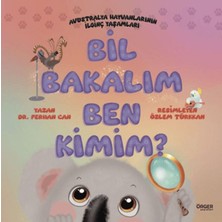 Örger Yayınları Bil Bakalım Ben Kimim?