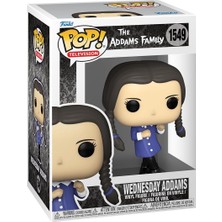 Funko Pop! Tv: Addams Ailesi - Çarşamba Addams