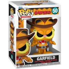 Funko Pop Nickelodeon : Garfield – Garfield