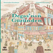 Bilfold Degas'nın Gözünden