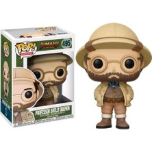 Funko 21599 Aksiyon Figürü Jumanji: Professor Oberon