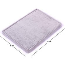 PremiumPort Şık ve Modern Batırmalı Yüzük Tablası, Zarif Tasarımıyla Dikkat Çekiyor