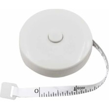 Esranın Dünyası Çekmeli Mezura 1.5 Metre - Esnek ve Pratik Kullanım