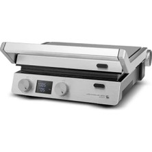 Esranın Dünyası Döküm Izgara ve Tost Makinesi (6 Dilim Kapasiteli)