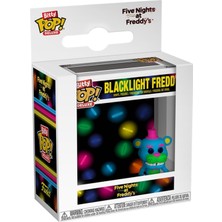 Funko Bitty Pop&hariç; Deluxe: Fnaf - Freddy W/sahne