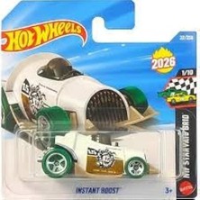 Hot Wheels 1:64 Instant Boost JJH31-2026 Akuluyedek
