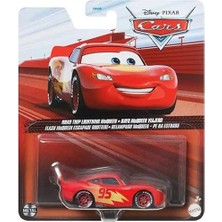 Hot Wheels Disney Pixar Cars - Road Trip Lightning Mcqueen (1/55)