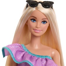 Barbie Moda Bebek, Kıyafetleri ve Akseasuarları Parti Elbiseleri ve Çantalar Dahil Kıyafetleri ve Ak