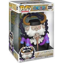 Funko Pop! Jumbo Animasyon: One Piece - St. Jaygarcia Satürn - Koleksiyonluk Vinil Figür - Hediye Fi